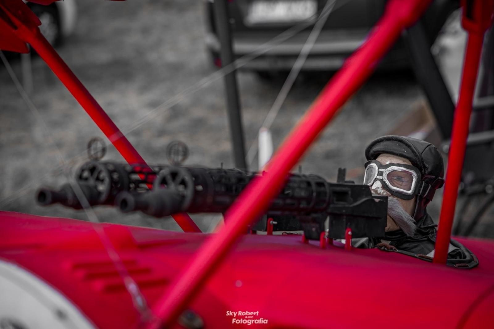 Zdjęcie w galerii na portalu naszraciborz.pl: Magiczne zdjęcia raciborskiego air show wiadomości z regionu