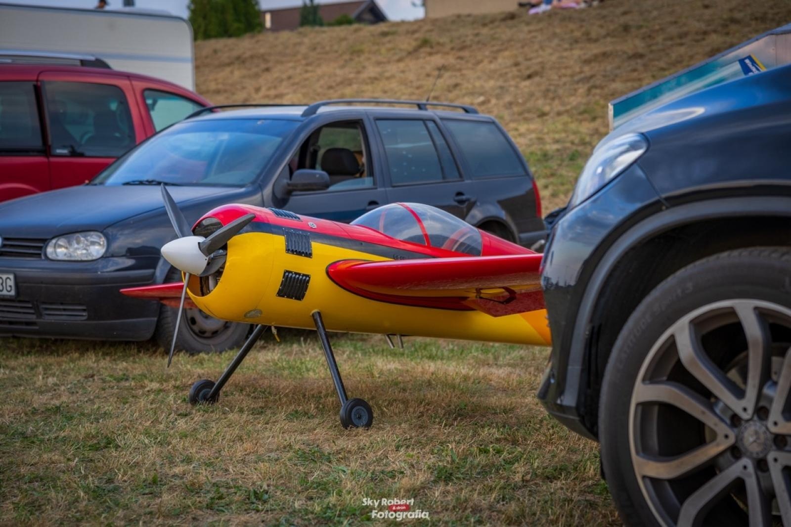 Zdjęcie w galerii na portalu naszraciborz.pl: Magiczne zdjęcia raciborskiego air show wiadomości z regionu