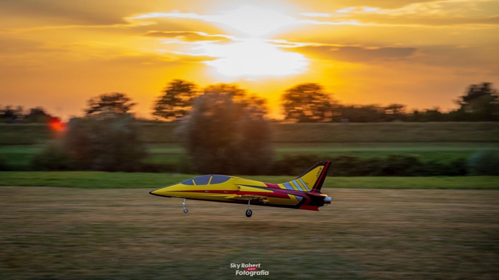 Zdjęcie w galerii na portalu naszraciborz.pl: Magiczne zdjęcia raciborskiego air show wiadomości z regionu