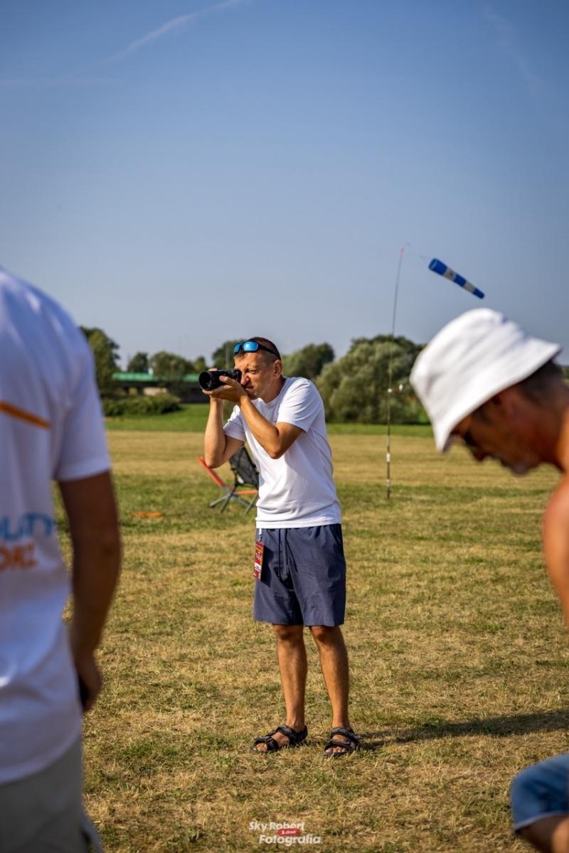 Zdjęcie w galerii na portalu naszraciborz.pl: Magiczne zdjęcia raciborskiego air show wiadomości z regionu