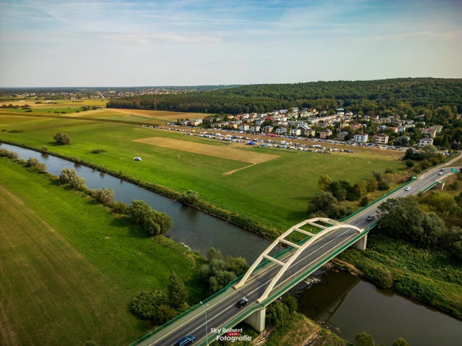 Zdjęcie w galerii na portalu naszraciborz.pl: Magiczne zdjęcia raciborskiego air show wiadomości z regionu