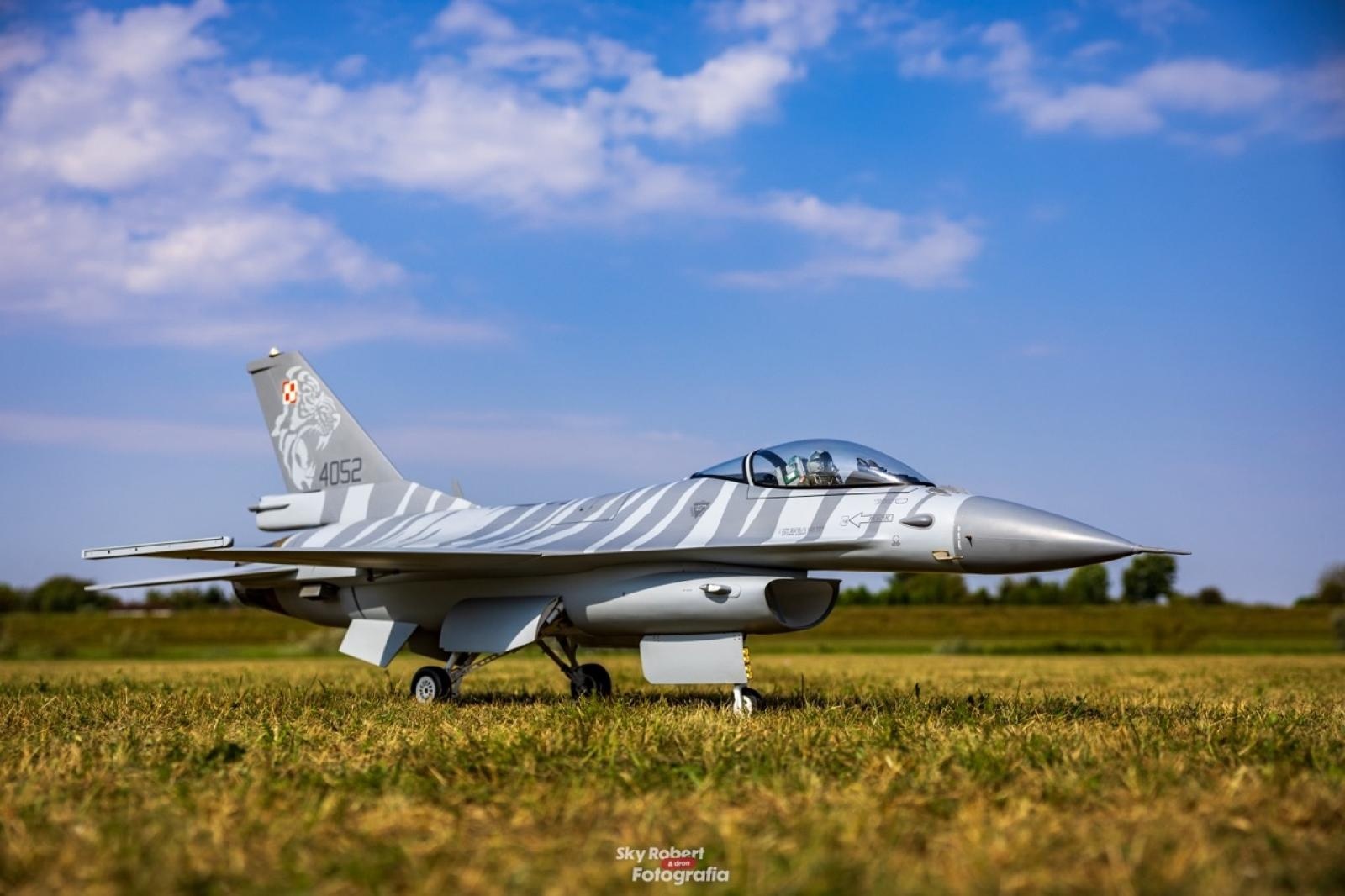 Zdjęcie w galerii na portalu naszraciborz.pl: Magiczne zdjęcia raciborskiego air show wiadomości z regionu