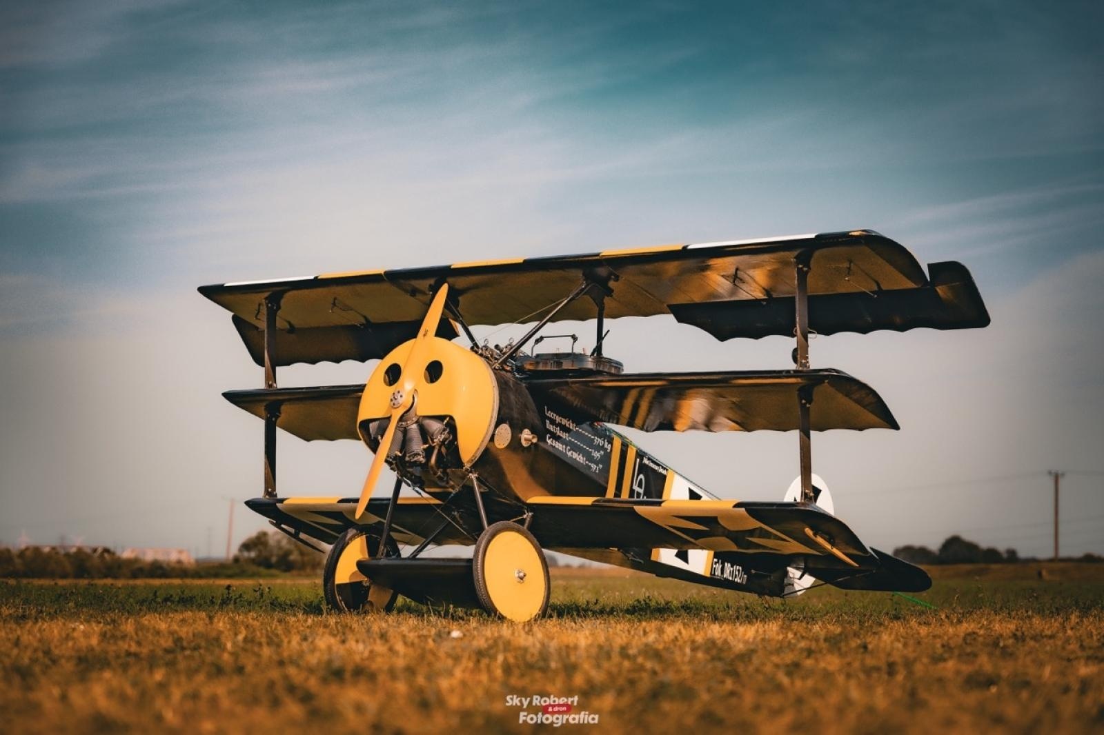 Zdjęcie w galerii na portalu naszraciborz.pl: Magiczne zdjęcia raciborskiego air show wiadomości z regionu