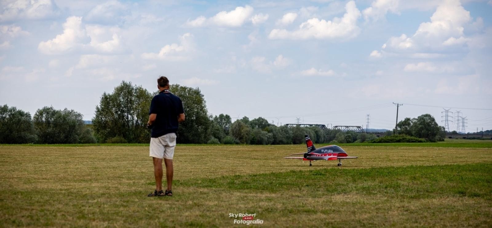 Zdjęcie w galerii na portalu naszraciborz.pl: Magiczne zdjęcia raciborskiego air show wiadomości z regionu