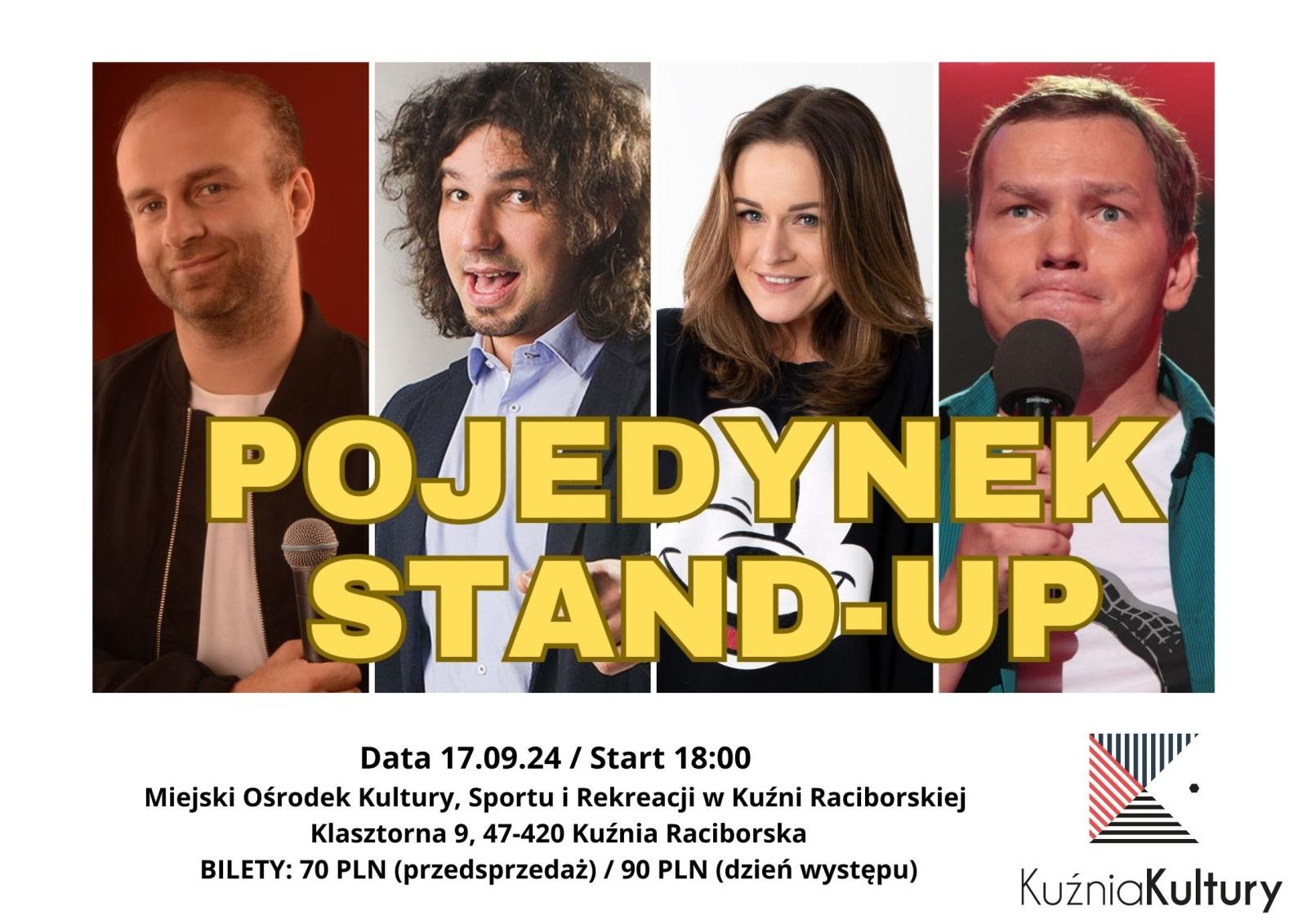 Zdjęcie w galerii na portalu naszraciborz.pl: Wydarzenia w MOKSiR w Kuźni Raciborskiej – wrzesień pełen atrakcji wiadomości z regionu