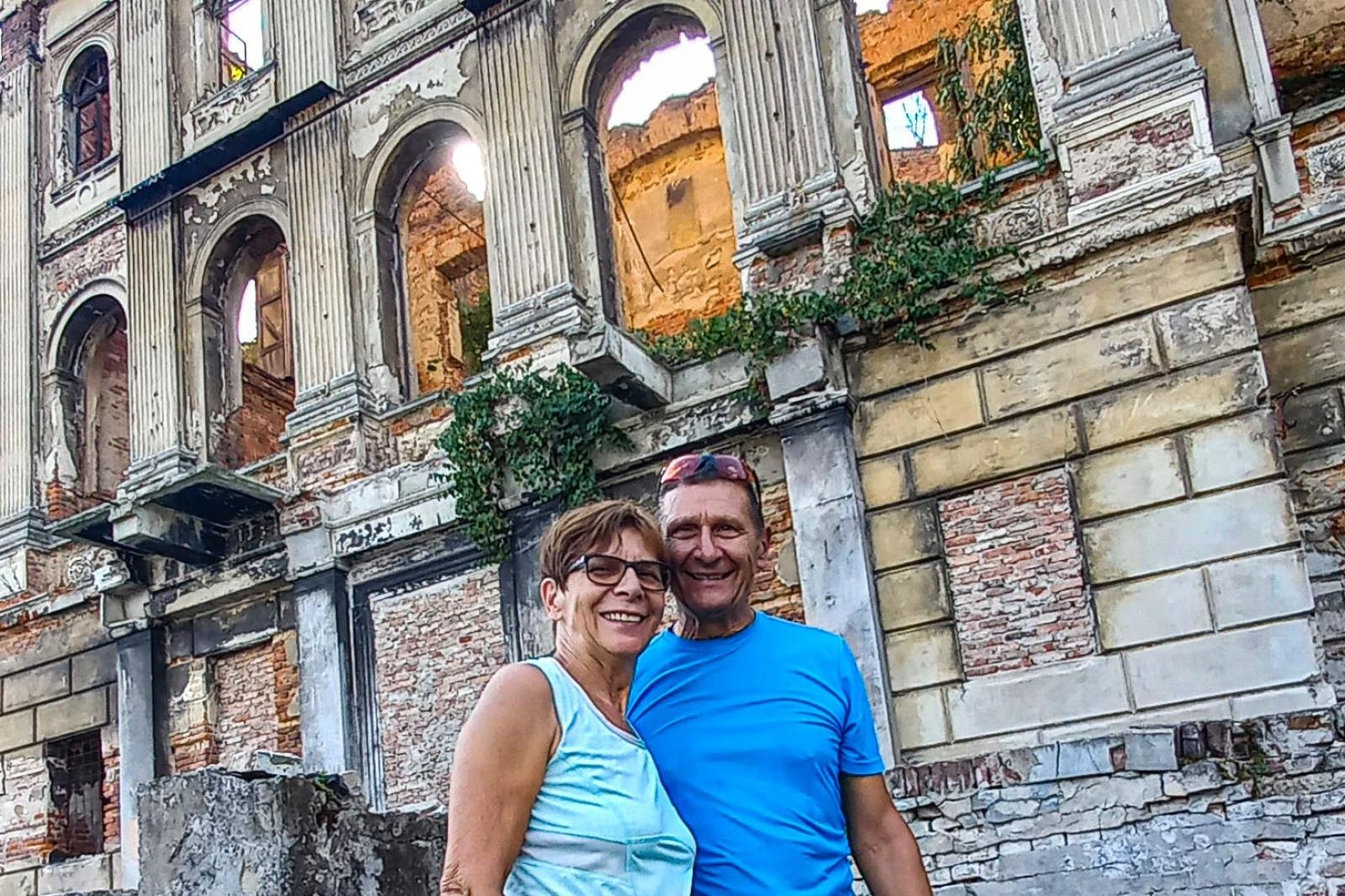 Zdjęcie w galerii na portalu naszraciborz.pl: Europejskie Dni Dziedzictwa. Rajd śladami dawnych majątków ziemskich ziemi raciborskiej wiadomości z regionu