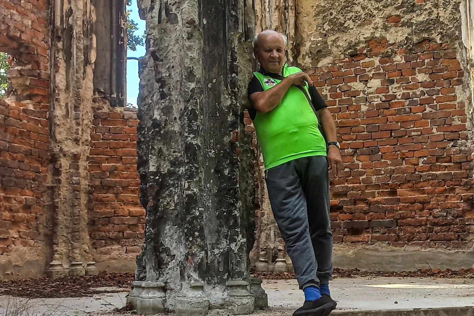 Zdjęcie w galerii na portalu naszraciborz.pl: Europejskie Dni Dziedzictwa. Rajd śladami dawnych majątków ziemskich ziemi raciborskiej wiadomości z regionu