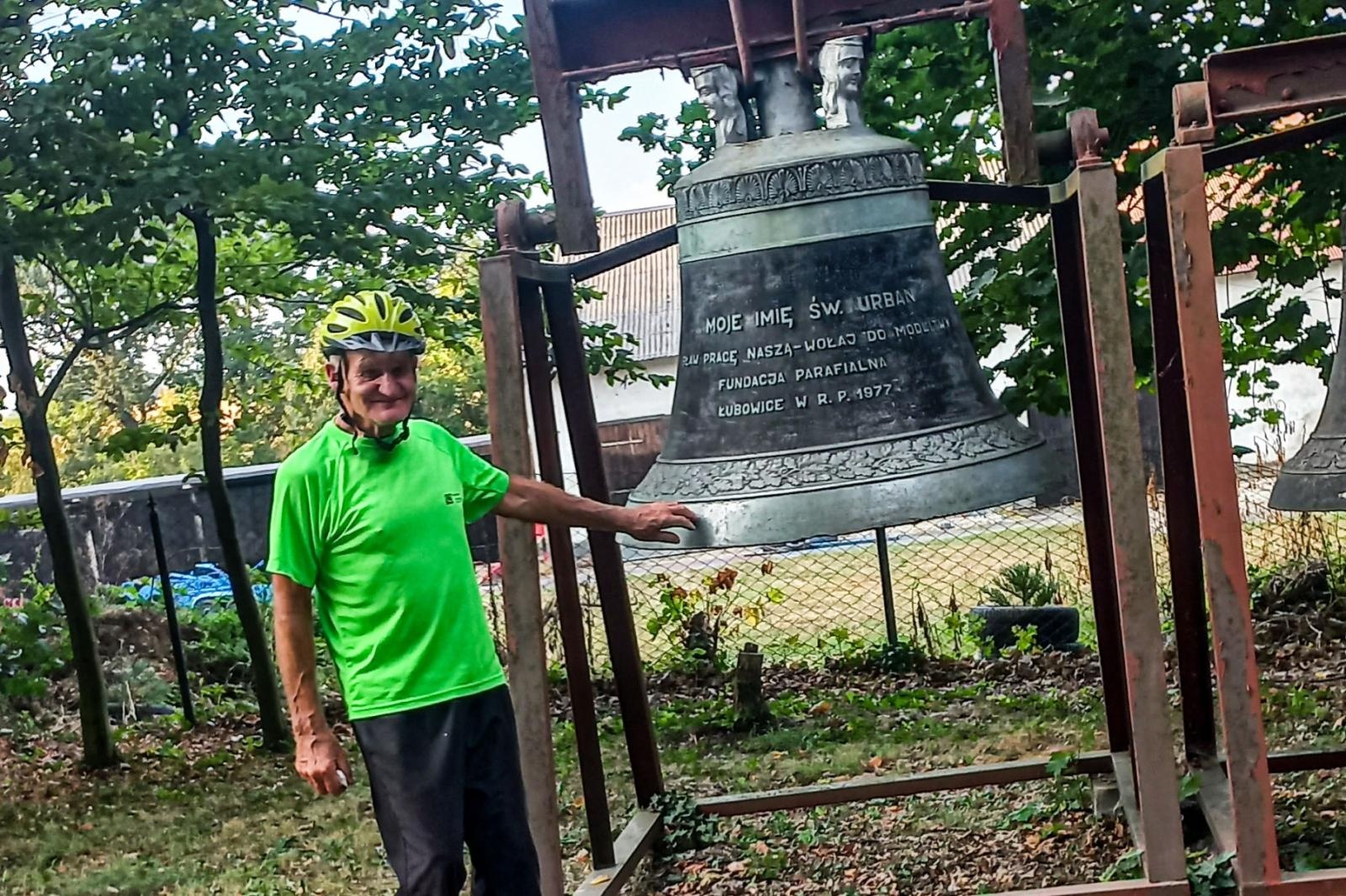 Zdjęcie w galerii na portalu naszraciborz.pl: Europejskie Dni Dziedzictwa. Rajd śladami dawnych majątków ziemskich ziemi raciborskiej wiadomości z regionu