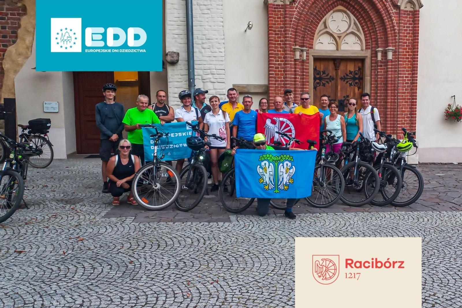Zdjęcie w galerii na portalu naszraciborz.pl: Europejskie Dni Dziedzictwa. Rajd śladami dawnych majątków ziemskich ziemi raciborskiej wiadomości z regionu