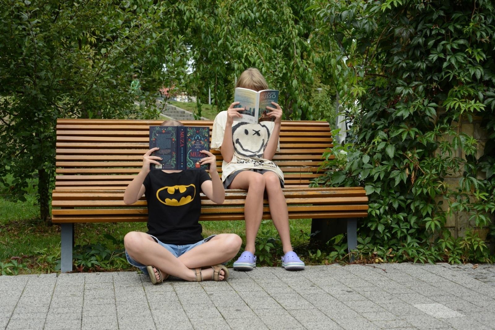 Zdjęcie w galerii na portalu naszraciborz.pl: Projekt #młodzieżczyta. Weź udział w nowym projekcie raciborskiej biblioteki wiadomości z regionu