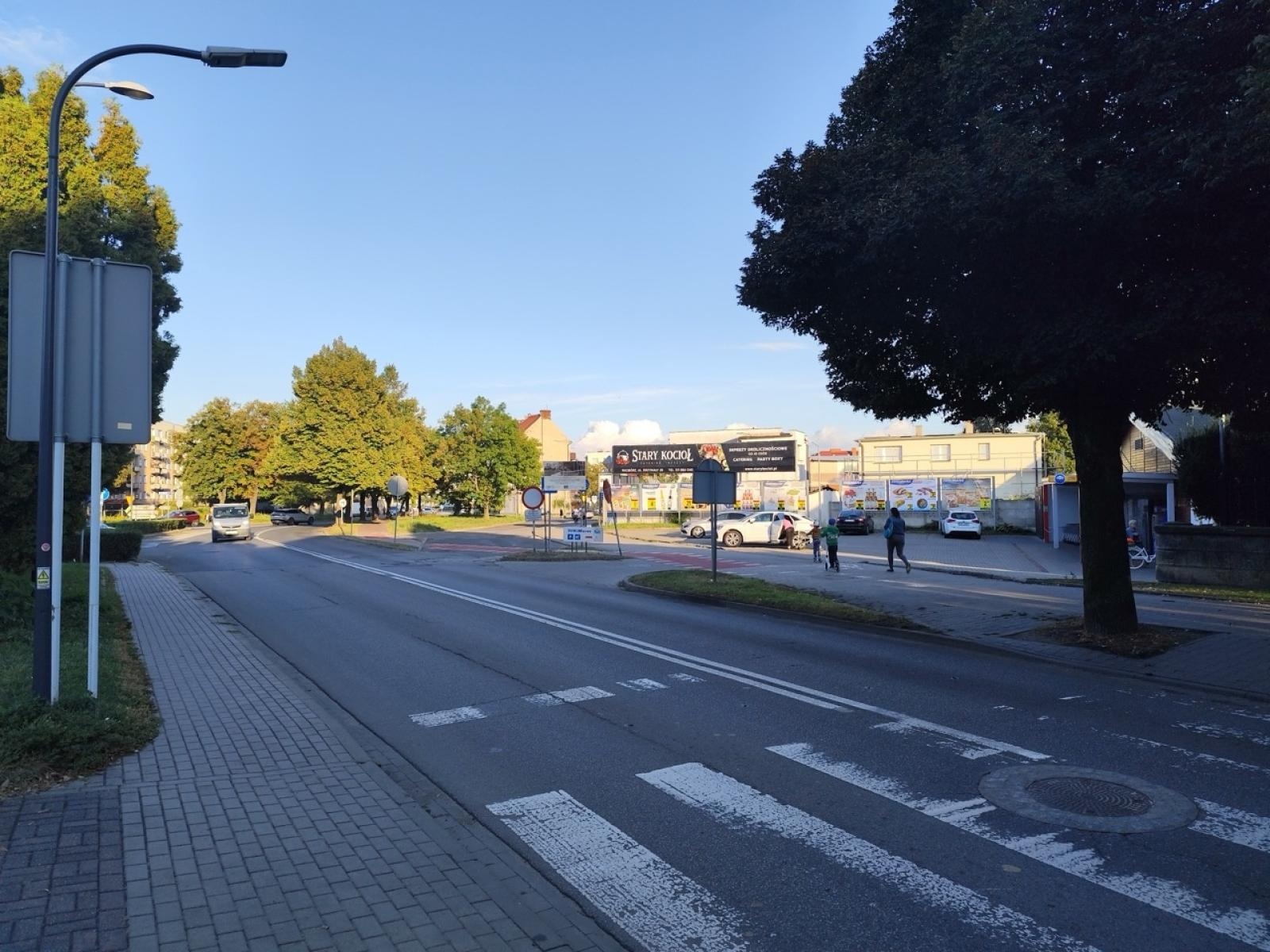 Zdjęcie w galerii na portalu naszraciborz.pl: Ruszył remont Opawskiej. Jaki przewidziano zakres prac? wiadomości z regionu