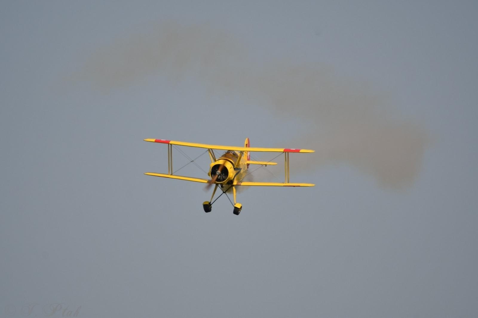Zdjęcie w galerii na portalu naszraciborz.pl: Dwustu modelarzy na Raciborskim Air Show. To największa impreza modelarska w Polsce! wiadomości z regionu