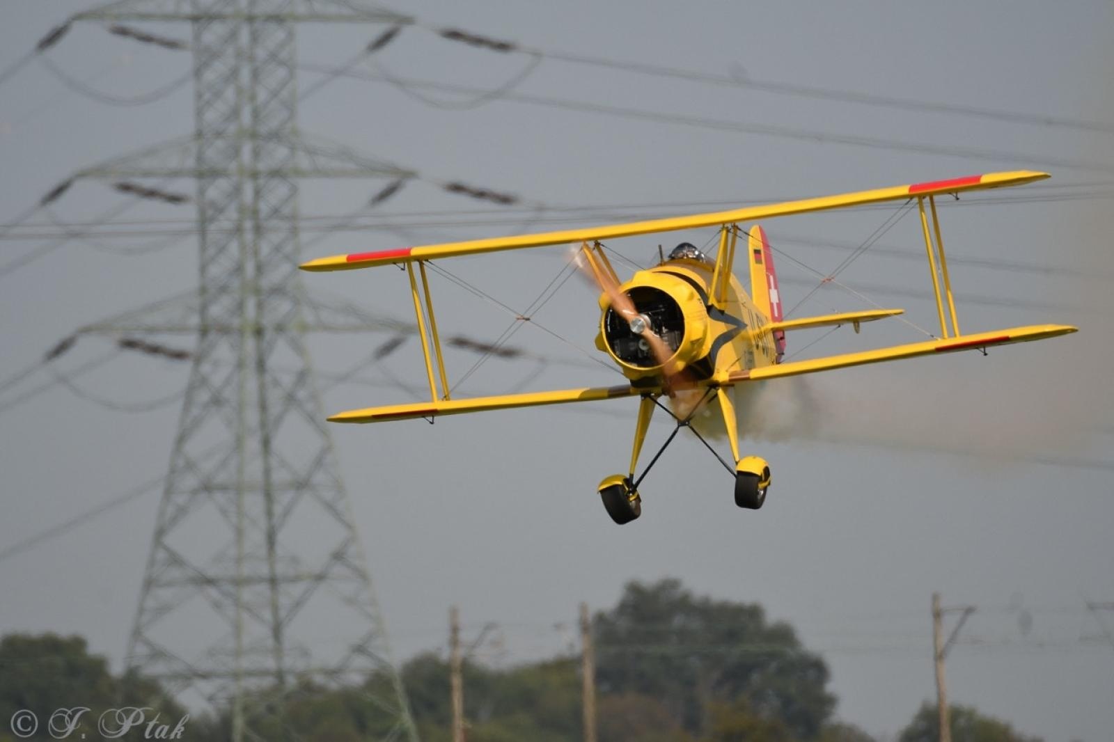 Zdjęcie w galerii na portalu naszraciborz.pl: Dwustu modelarzy na Raciborskim Air Show. To największa impreza modelarska w Polsce! wiadomości z regionu