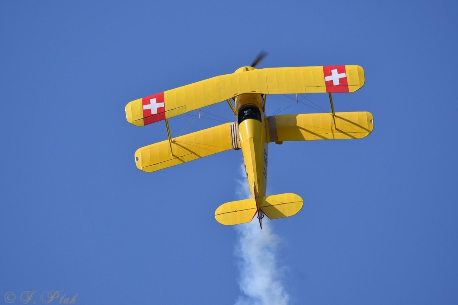 Zdjęcie w galerii na portalu naszraciborz.pl: Dwustu modelarzy na Raciborskim Air Show. To największa impreza modelarska w Polsce! wiadomości z regionu
