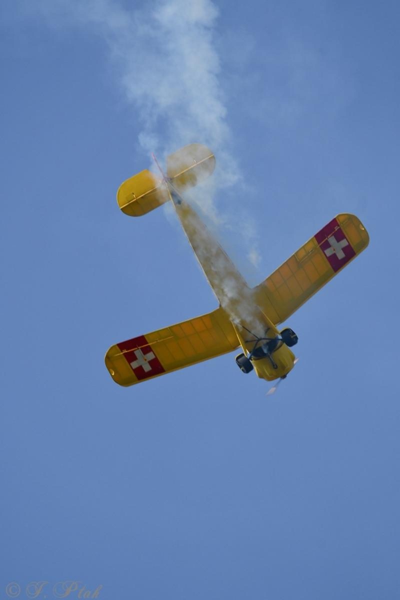 Zdjęcie w galerii na portalu naszraciborz.pl: Dwustu modelarzy na Raciborskim Air Show. To największa impreza modelarska w Polsce! wiadomości z regionu