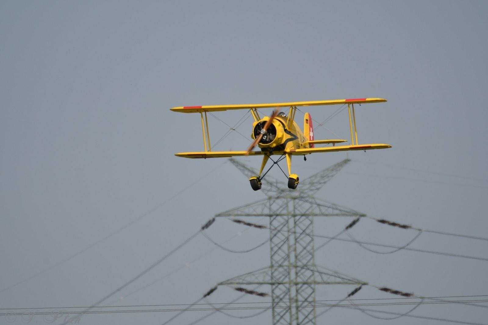 Zdjęcie w galerii na portalu naszraciborz.pl: Dwustu modelarzy na Raciborskim Air Show. To największa impreza modelarska w Polsce! wiadomości z regionu