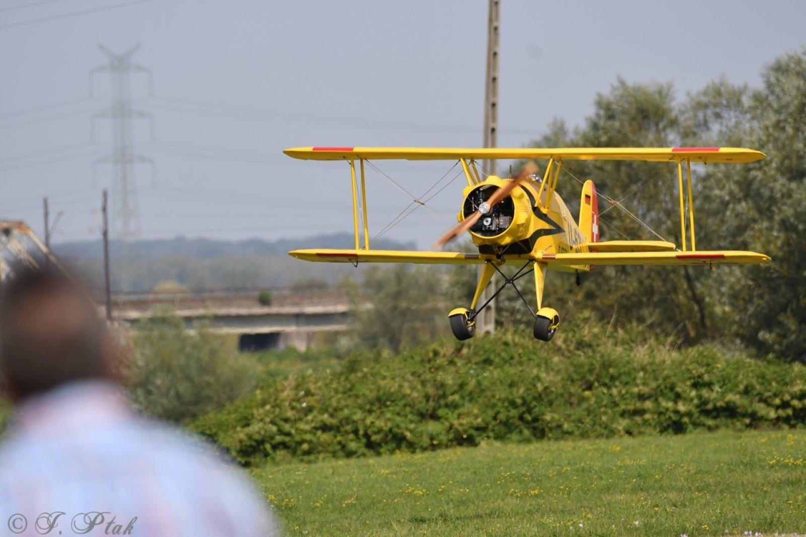 Zdjęcie w galerii na portalu naszraciborz.pl: Dwustu modelarzy na Raciborskim Air Show. To największa impreza modelarska w Polsce! wiadomości z regionu