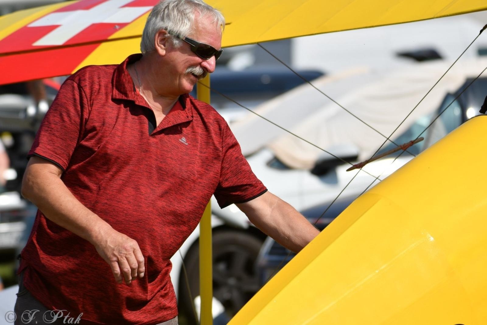 Zdjęcie w galerii na portalu naszraciborz.pl: Dwustu modelarzy na Raciborskim Air Show. To największa impreza modelarska w Polsce! wiadomości z regionu