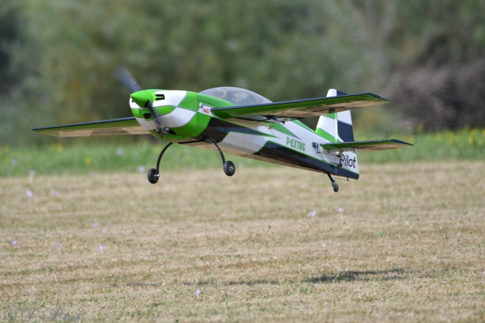 Zdjęcie w galerii na portalu naszraciborz.pl: Dwustu modelarzy na Raciborskim Air Show. To największa impreza modelarska w Polsce! wiadomości z regionu