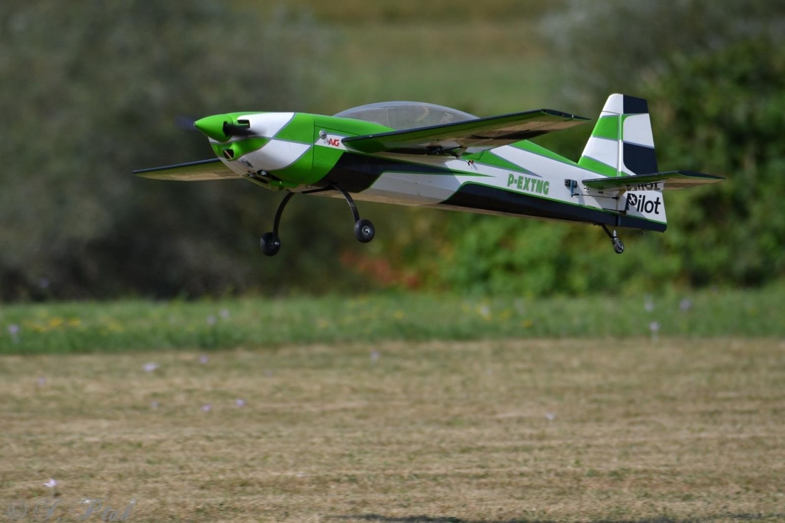 Zdjęcie w galerii na portalu naszraciborz.pl: Dwustu modelarzy na Raciborskim Air Show. To największa impreza modelarska w Polsce! wiadomości z regionu