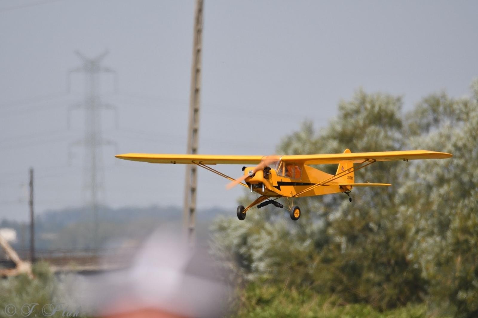 Zdjęcie w galerii na portalu naszraciborz.pl: Dwustu modelarzy na Raciborskim Air Show. To największa impreza modelarska w Polsce! wiadomości z regionu