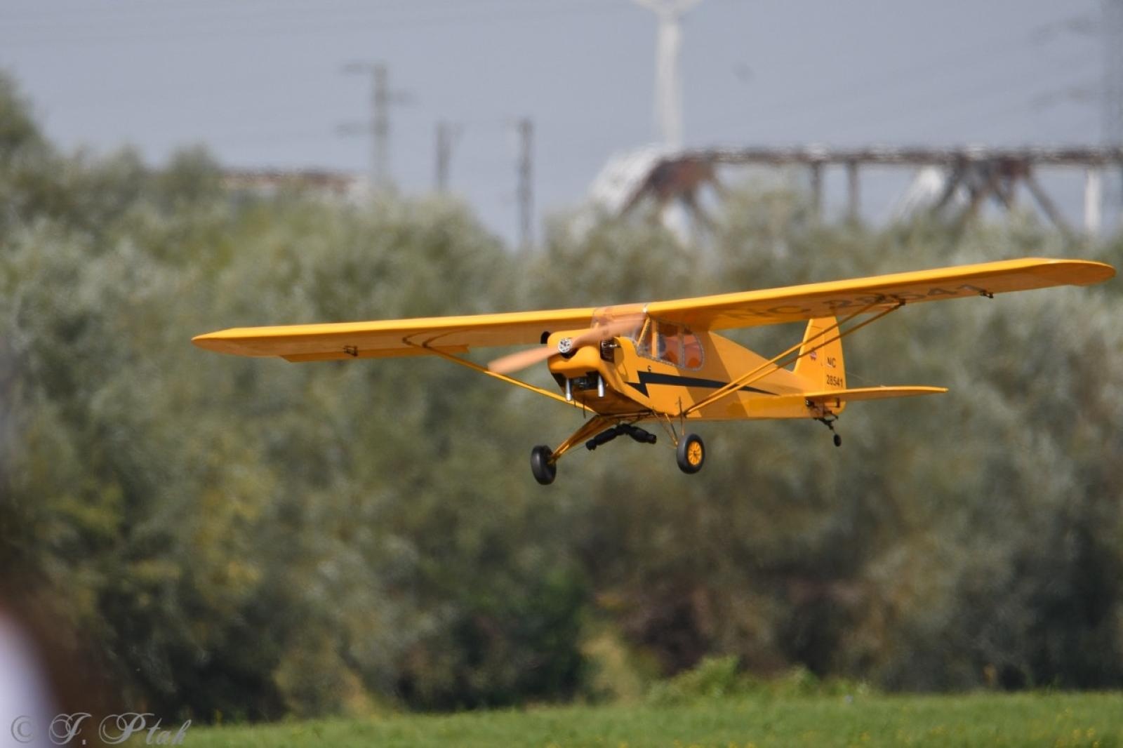Zdjęcie w galerii na portalu naszraciborz.pl: Dwustu modelarzy na Raciborskim Air Show. To największa impreza modelarska w Polsce! wiadomości z regionu