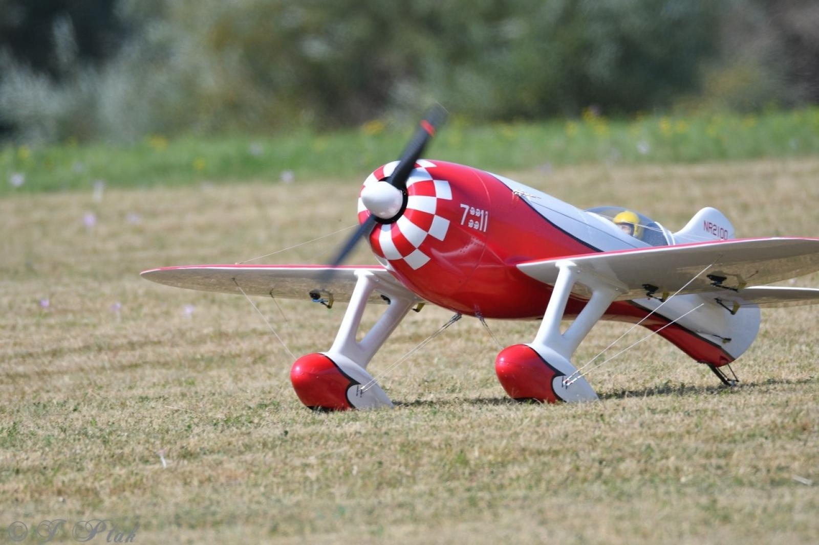 Zdjęcie w galerii na portalu naszraciborz.pl: Dwustu modelarzy na Raciborskim Air Show. To największa impreza modelarska w Polsce! wiadomości z regionu