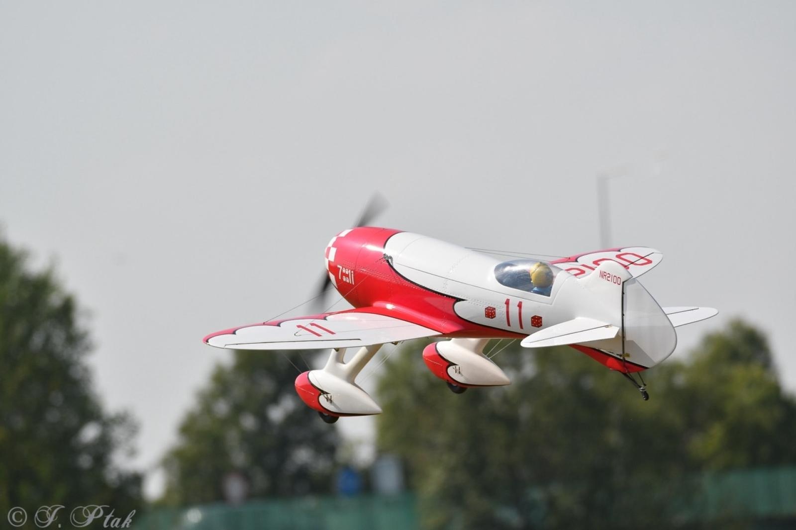 Zdjęcie w galerii na portalu naszraciborz.pl: Dwustu modelarzy na Raciborskim Air Show. To największa impreza modelarska w Polsce! wiadomości z regionu