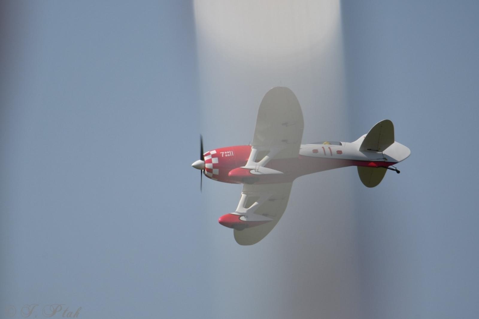 Zdjęcie w galerii na portalu naszraciborz.pl: Dwustu modelarzy na Raciborskim Air Show. To największa impreza modelarska w Polsce! wiadomości z regionu