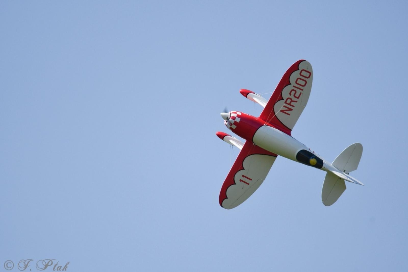 Zdjęcie w galerii na portalu naszraciborz.pl: Dwustu modelarzy na Raciborskim Air Show. To największa impreza modelarska w Polsce! wiadomości z regionu