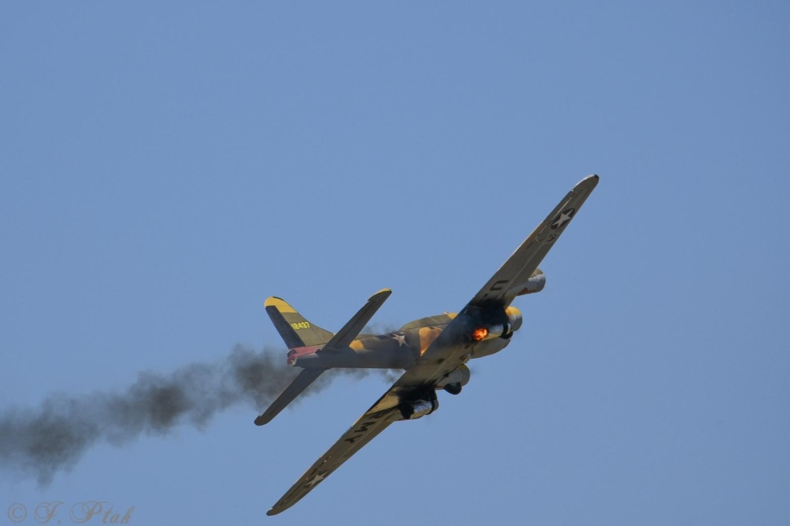 Zdjęcie w galerii na portalu naszraciborz.pl: Dwustu modelarzy na Raciborskim Air Show. To największa impreza modelarska w Polsce! wiadomości z regionu