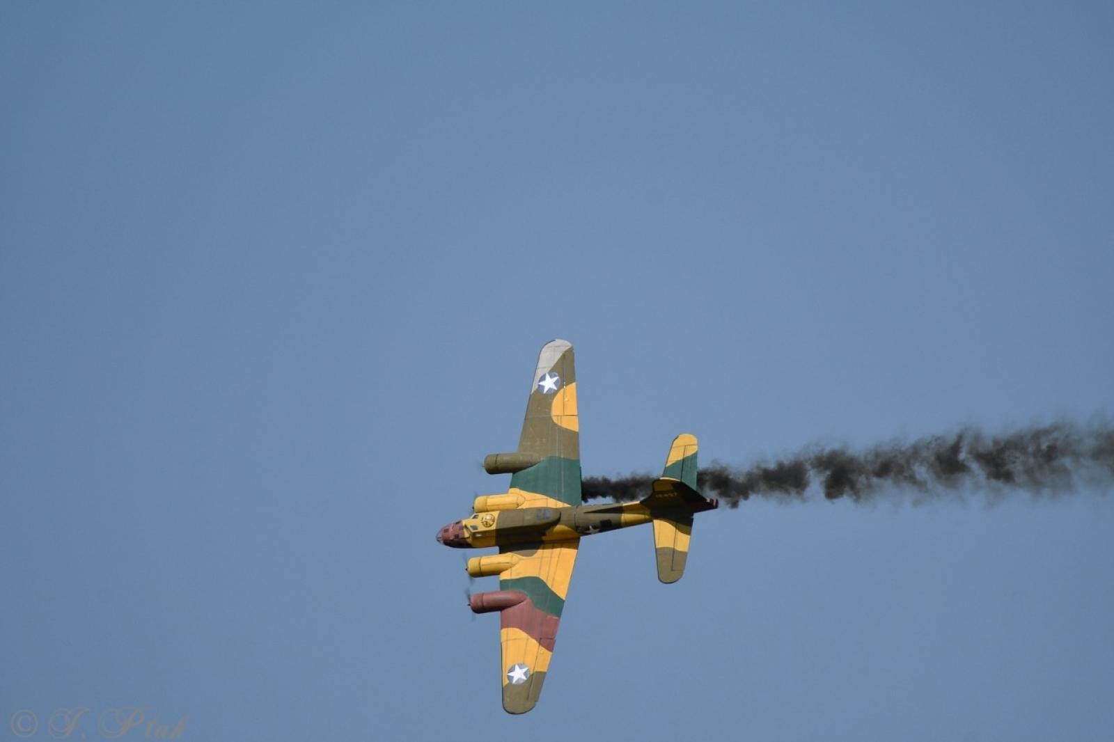 Zdjęcie w galerii na portalu naszraciborz.pl: Dwustu modelarzy na Raciborskim Air Show. To największa impreza modelarska w Polsce! wiadomości z regionu