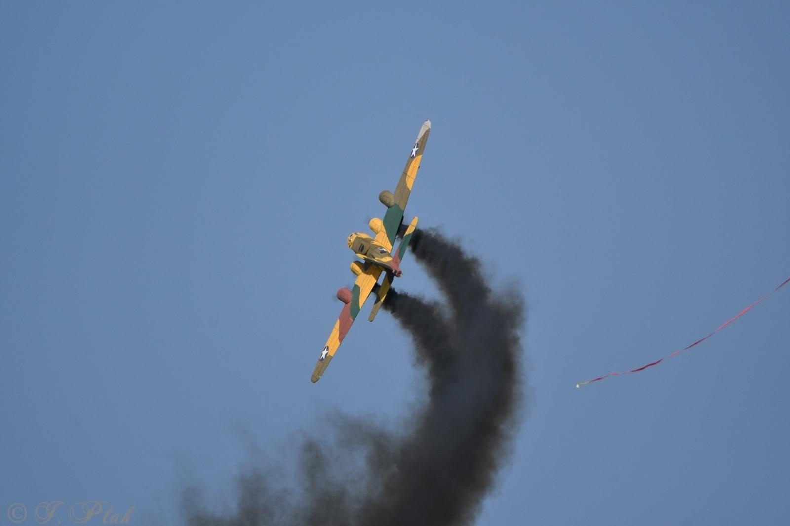 Zdjęcie w galerii na portalu naszraciborz.pl: Dwustu modelarzy na Raciborskim Air Show. To największa impreza modelarska w Polsce! wiadomości z regionu