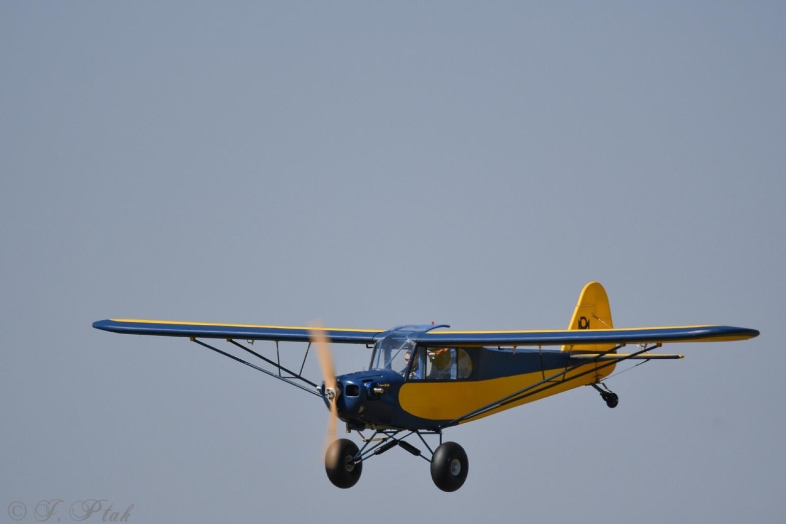 Zdjęcie w galerii na portalu naszraciborz.pl: Dwustu modelarzy na Raciborskim Air Show. To największa impreza modelarska w Polsce! wiadomości z regionu