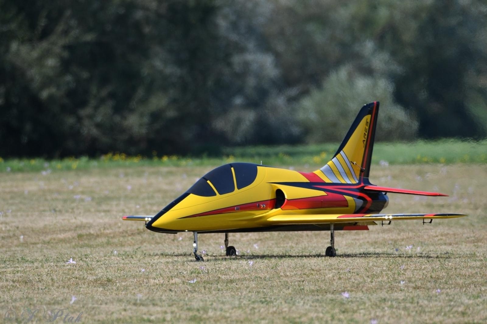 Zdjęcie w galerii na portalu naszraciborz.pl: Dwustu modelarzy na Raciborskim Air Show. To największa impreza modelarska w Polsce! wiadomości z regionu