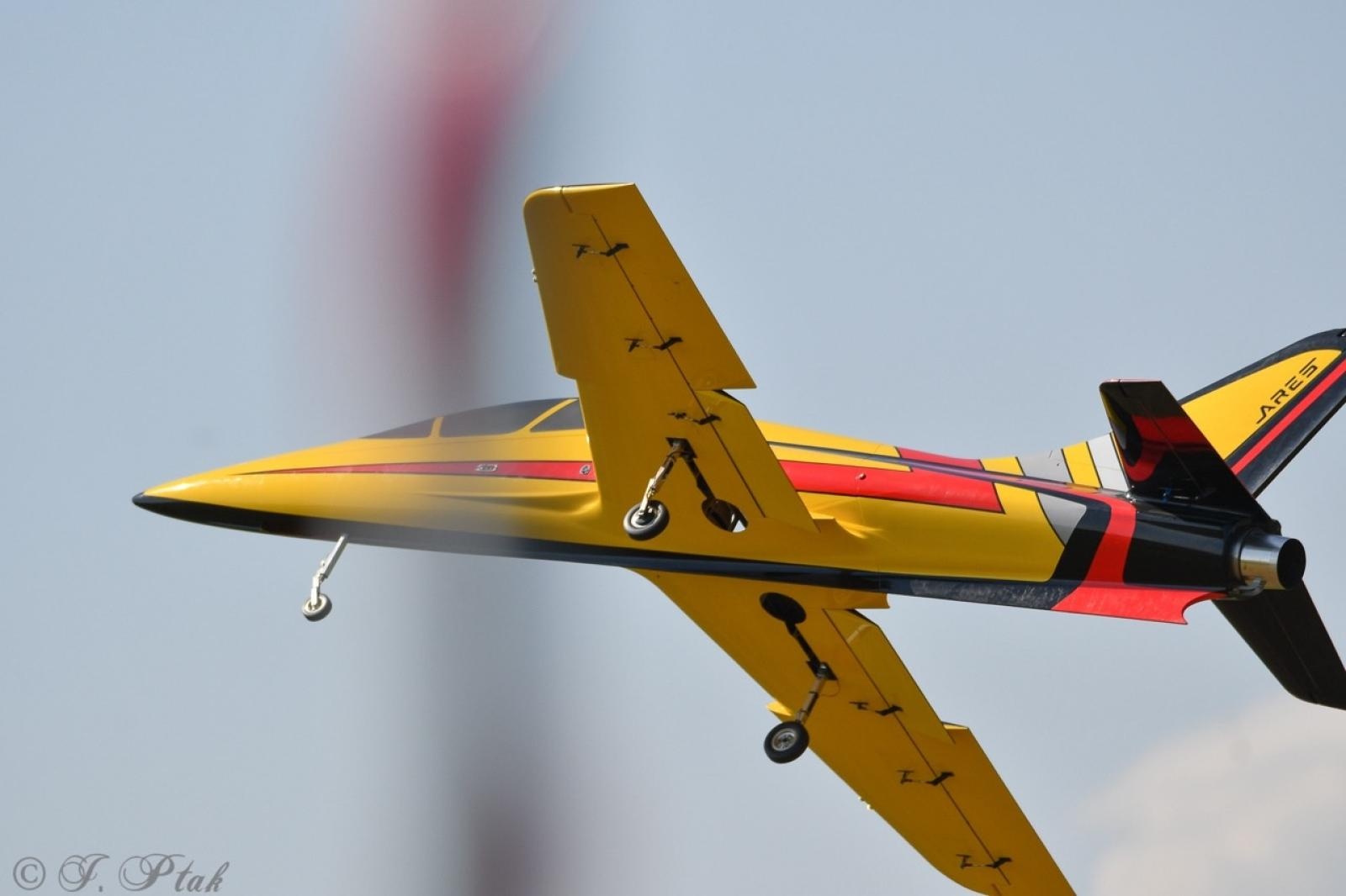 Zdjęcie w galerii na portalu naszraciborz.pl: Dwustu modelarzy na Raciborskim Air Show. To największa impreza modelarska w Polsce! wiadomości z regionu