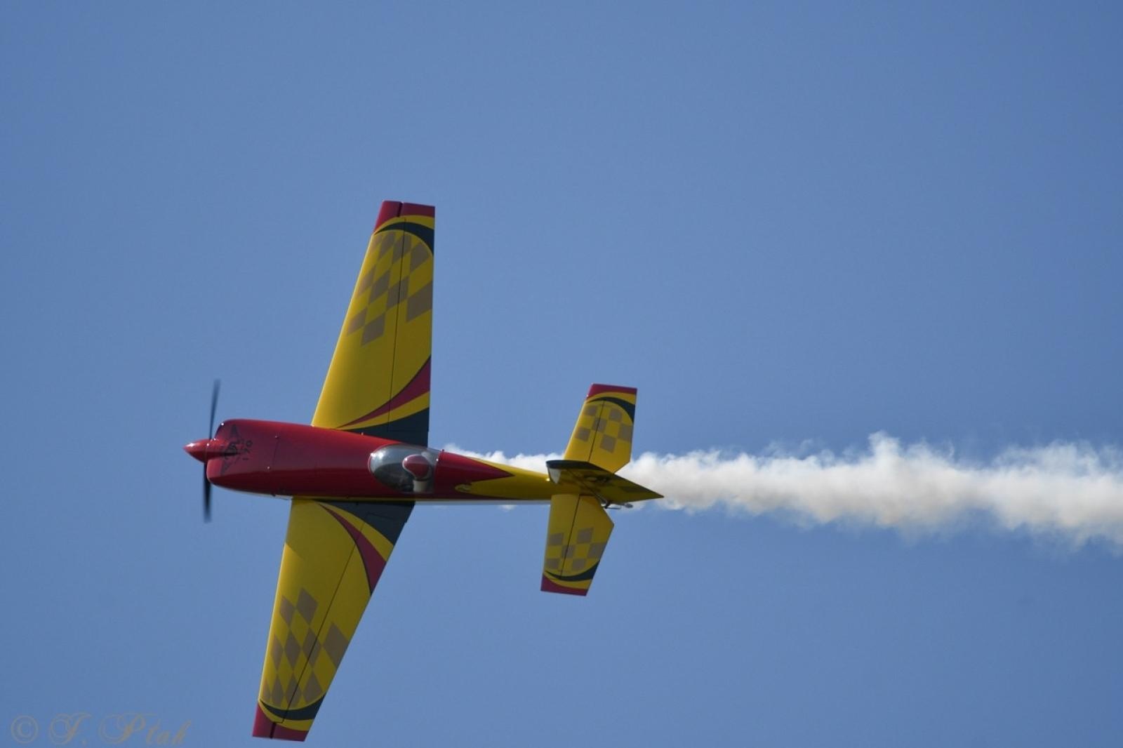 Zdjęcie w galerii na portalu naszraciborz.pl: Dwustu modelarzy na Raciborskim Air Show. To największa impreza modelarska w Polsce! wiadomości z regionu