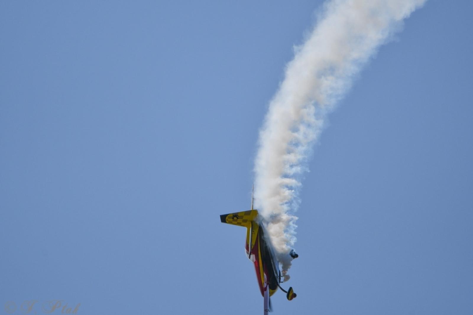 Zdjęcie w galerii na portalu naszraciborz.pl: Dwustu modelarzy na Raciborskim Air Show. To największa impreza modelarska w Polsce! wiadomości z regionu