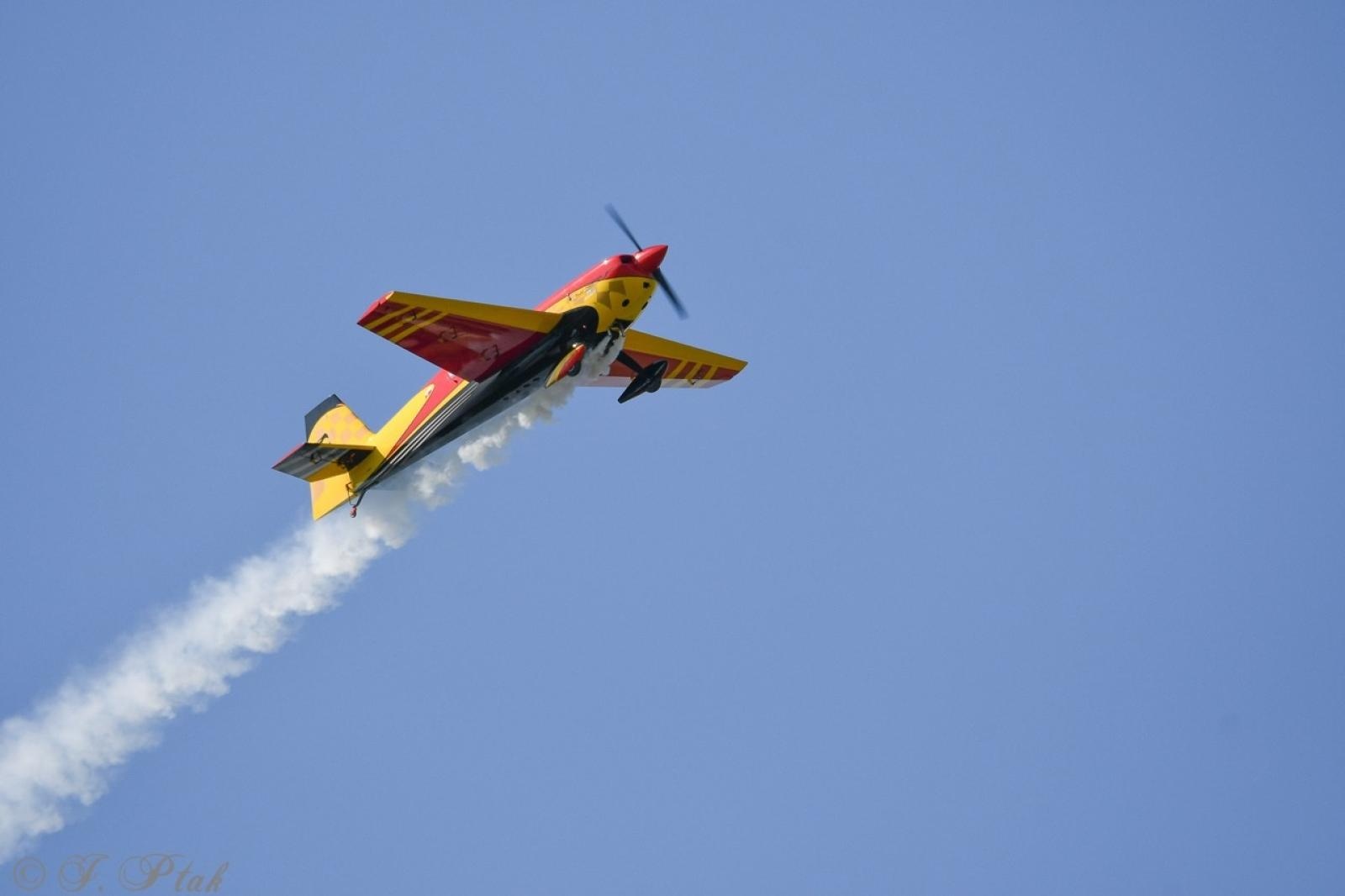 Zdjęcie w galerii na portalu naszraciborz.pl: Dwustu modelarzy na Raciborskim Air Show. To największa impreza modelarska w Polsce! wiadomości z regionu