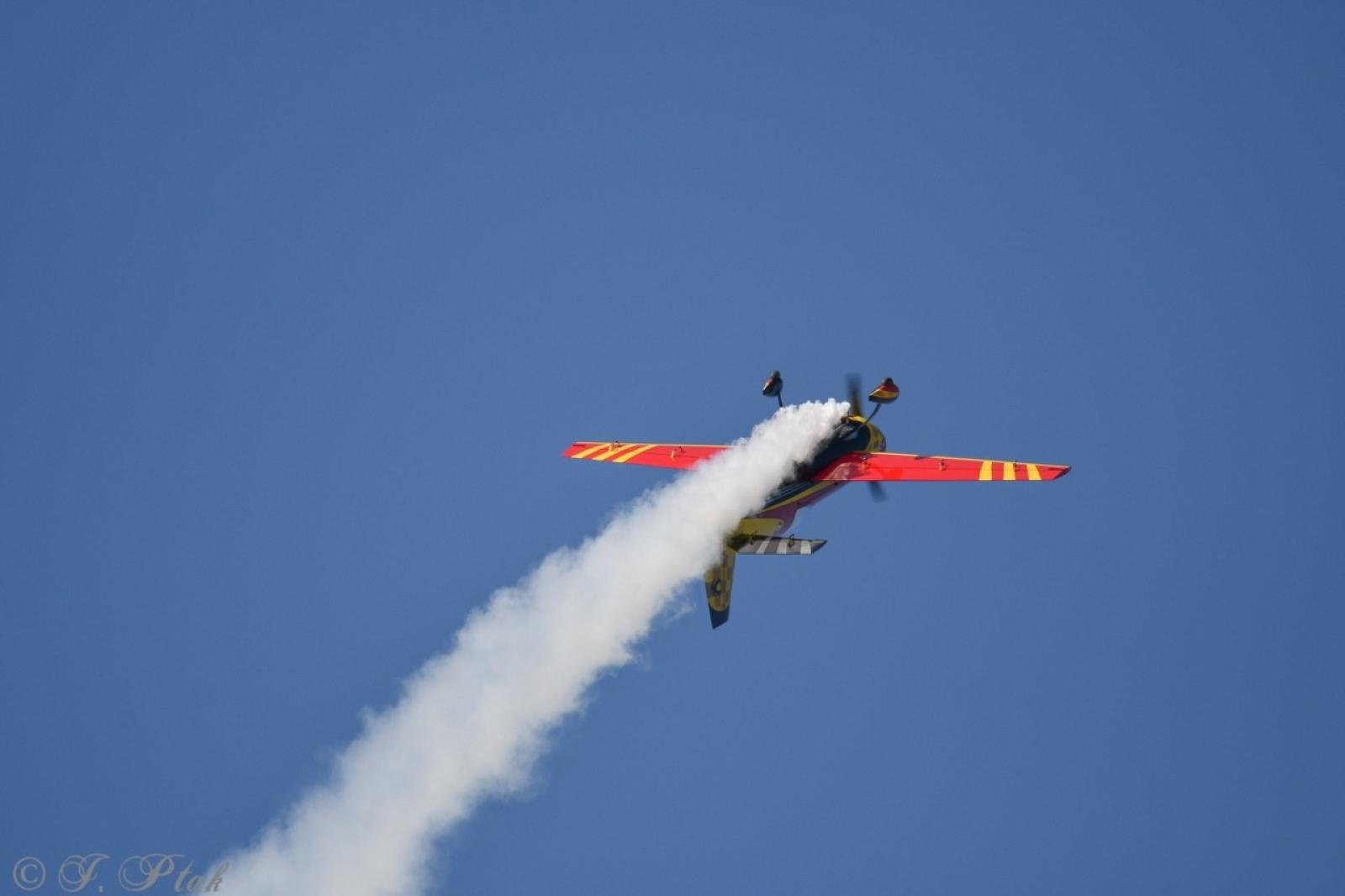 Zdjęcie w galerii na portalu naszraciborz.pl: Dwustu modelarzy na Raciborskim Air Show. To największa impreza modelarska w Polsce! wiadomości z regionu