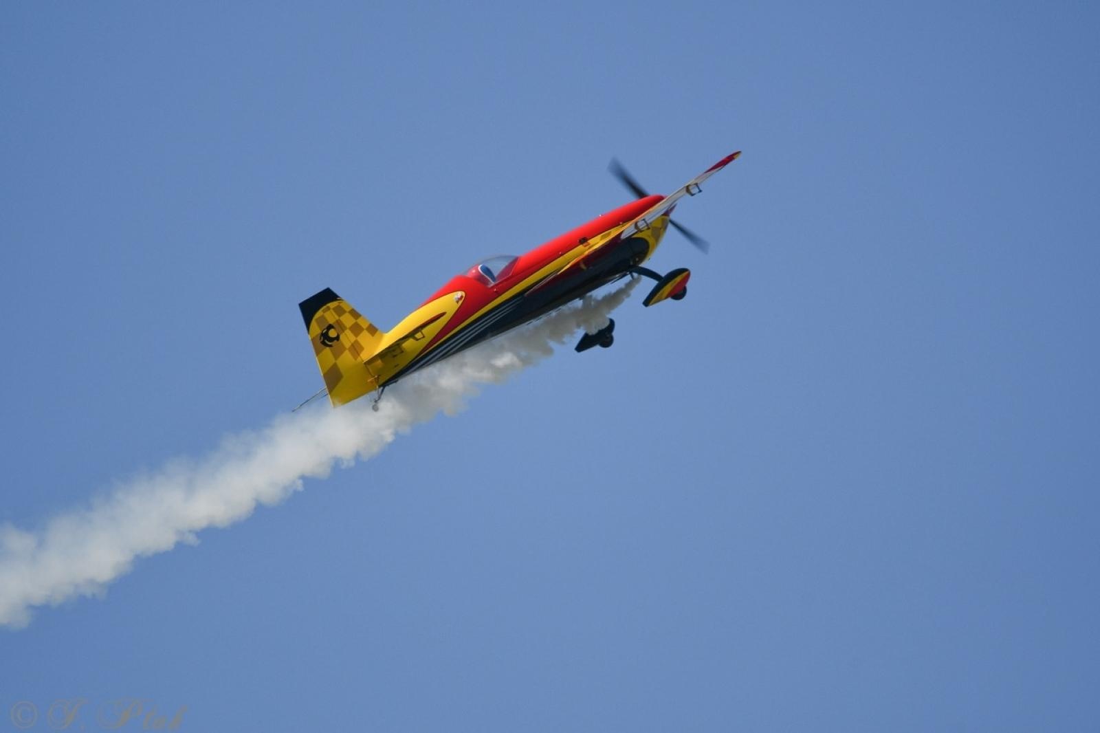 Zdjęcie w galerii na portalu naszraciborz.pl: Dwustu modelarzy na Raciborskim Air Show. To największa impreza modelarska w Polsce! wiadomości z regionu
