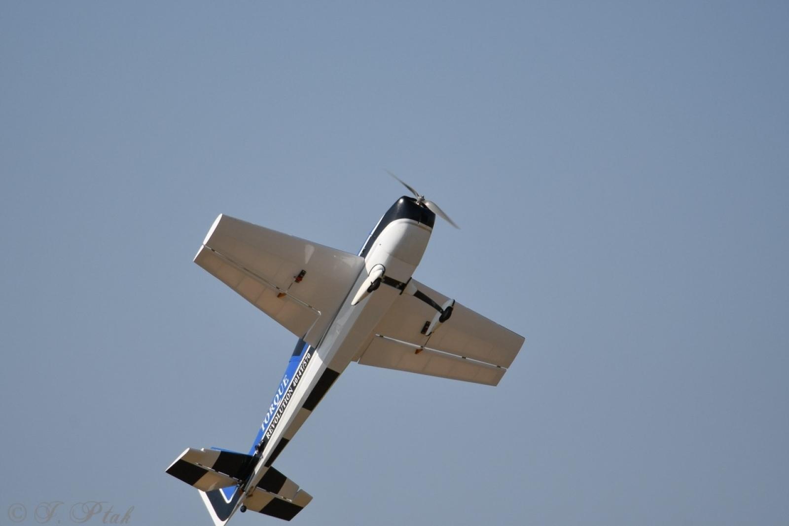 Zdjęcie w galerii na portalu naszraciborz.pl: Dwustu modelarzy na Raciborskim Air Show. To największa impreza modelarska w Polsce! wiadomości z regionu