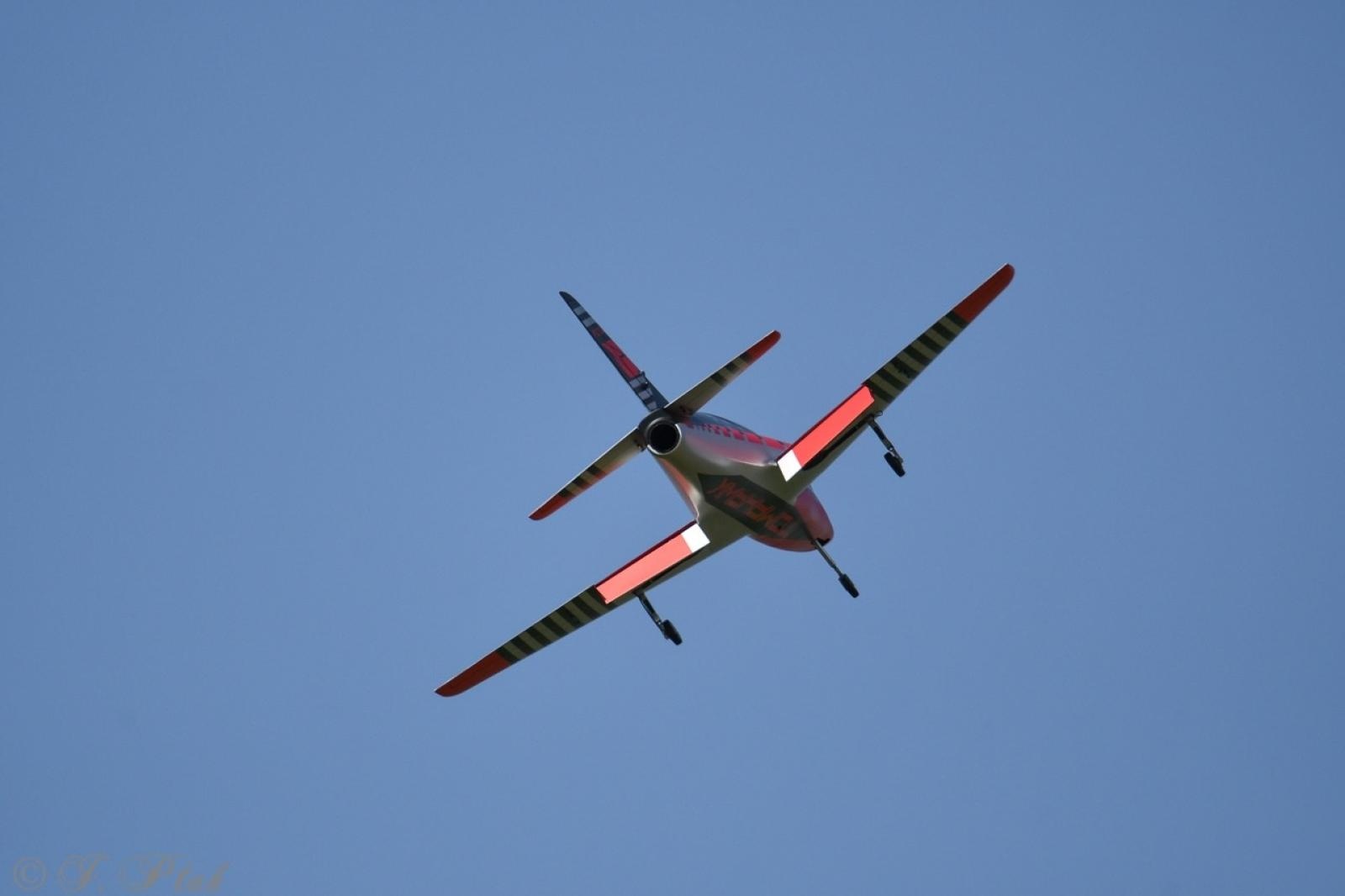 Zdjęcie w galerii na portalu naszraciborz.pl: Dwustu modelarzy na Raciborskim Air Show. To największa impreza modelarska w Polsce! wiadomości z regionu