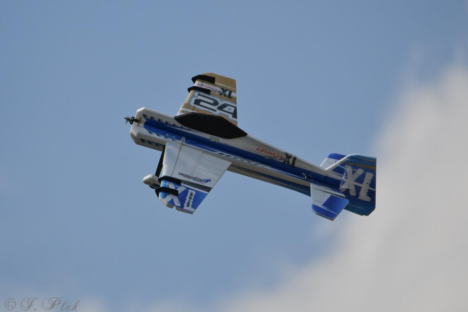 Zdjęcie w galerii na portalu naszraciborz.pl: Dwustu modelarzy na Raciborskim Air Show. To największa impreza modelarska w Polsce! wiadomości z regionu