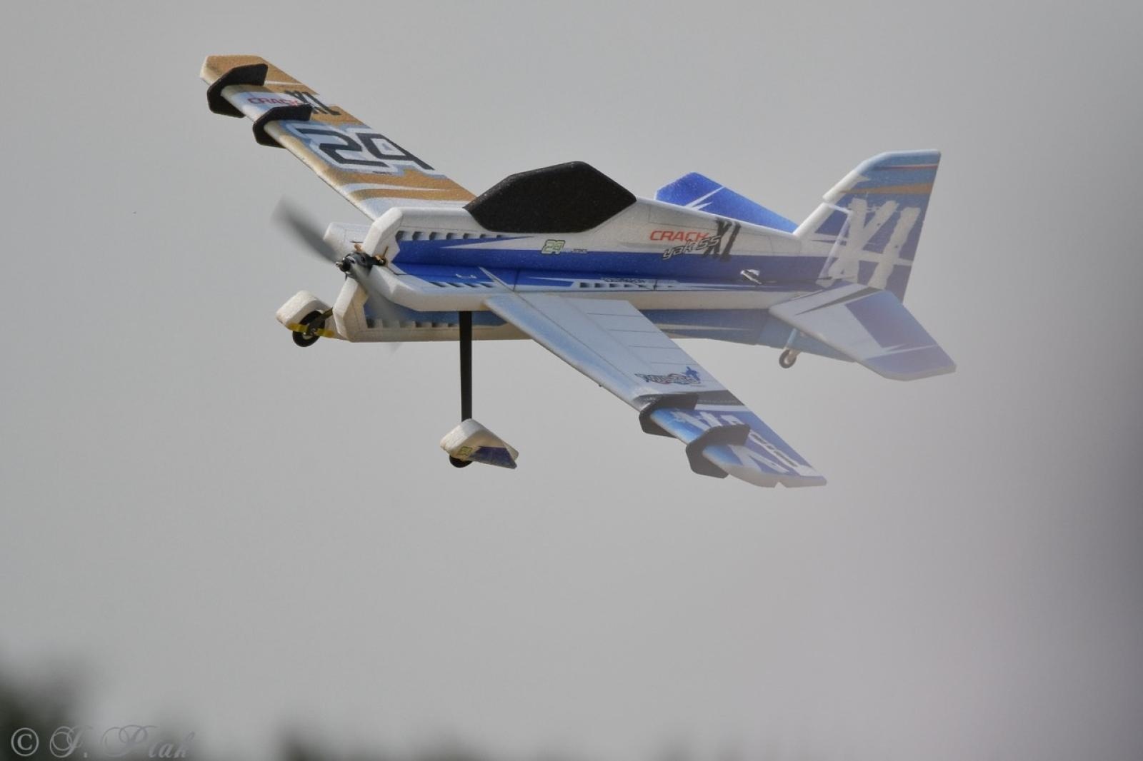 Zdjęcie w galerii na portalu naszraciborz.pl: Dwustu modelarzy na Raciborskim Air Show. To największa impreza modelarska w Polsce! wiadomości z regionu