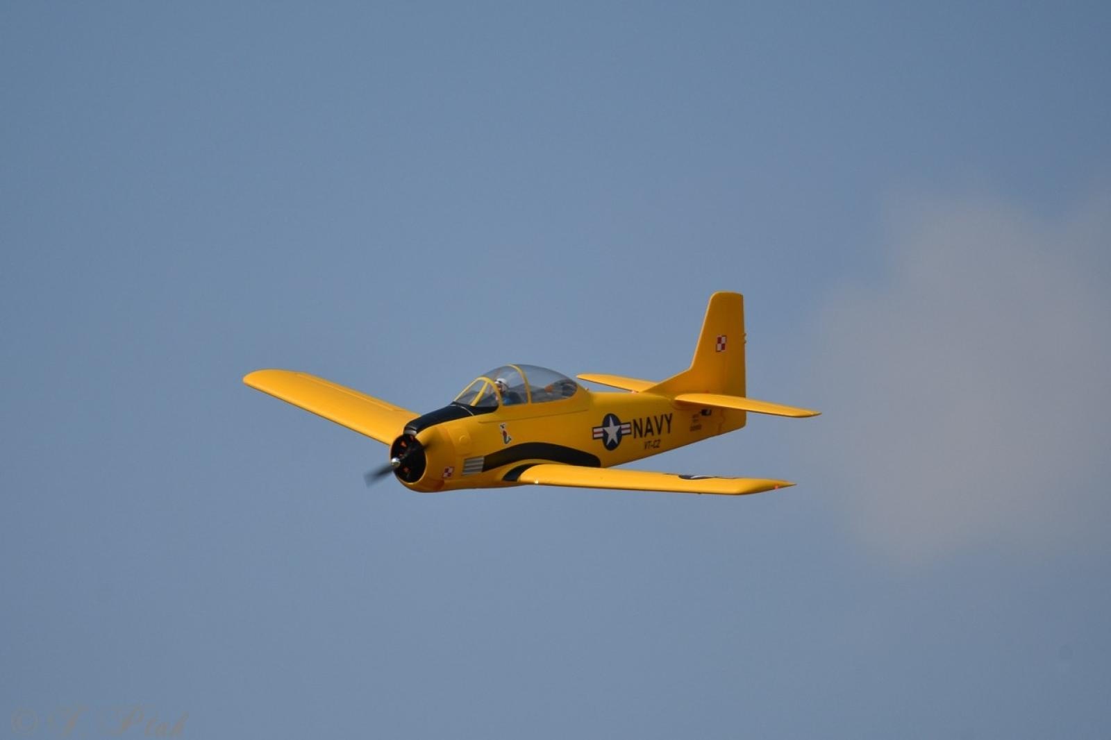 Zdjęcie w galerii na portalu naszraciborz.pl: Dwustu modelarzy na Raciborskim Air Show. To największa impreza modelarska w Polsce! wiadomości z regionu