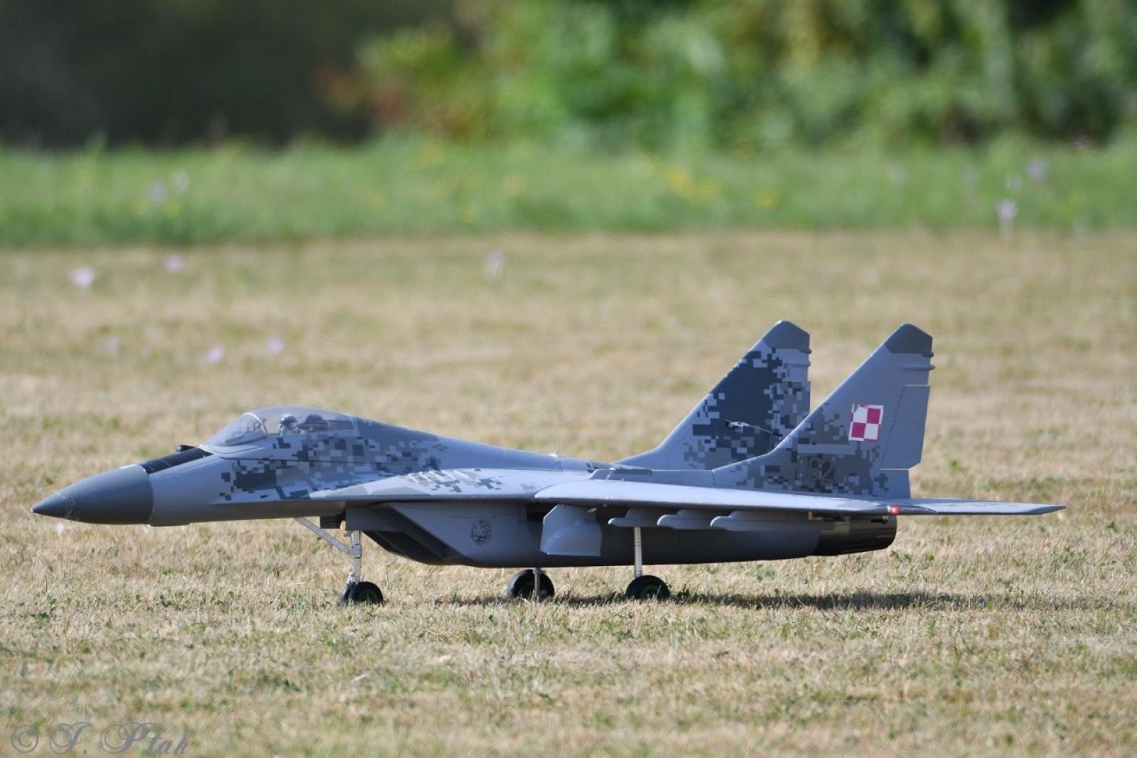 Zdjęcie w galerii na portalu naszraciborz.pl: Dwustu modelarzy na Raciborskim Air Show. To największa impreza modelarska w Polsce! wiadomości z regionu