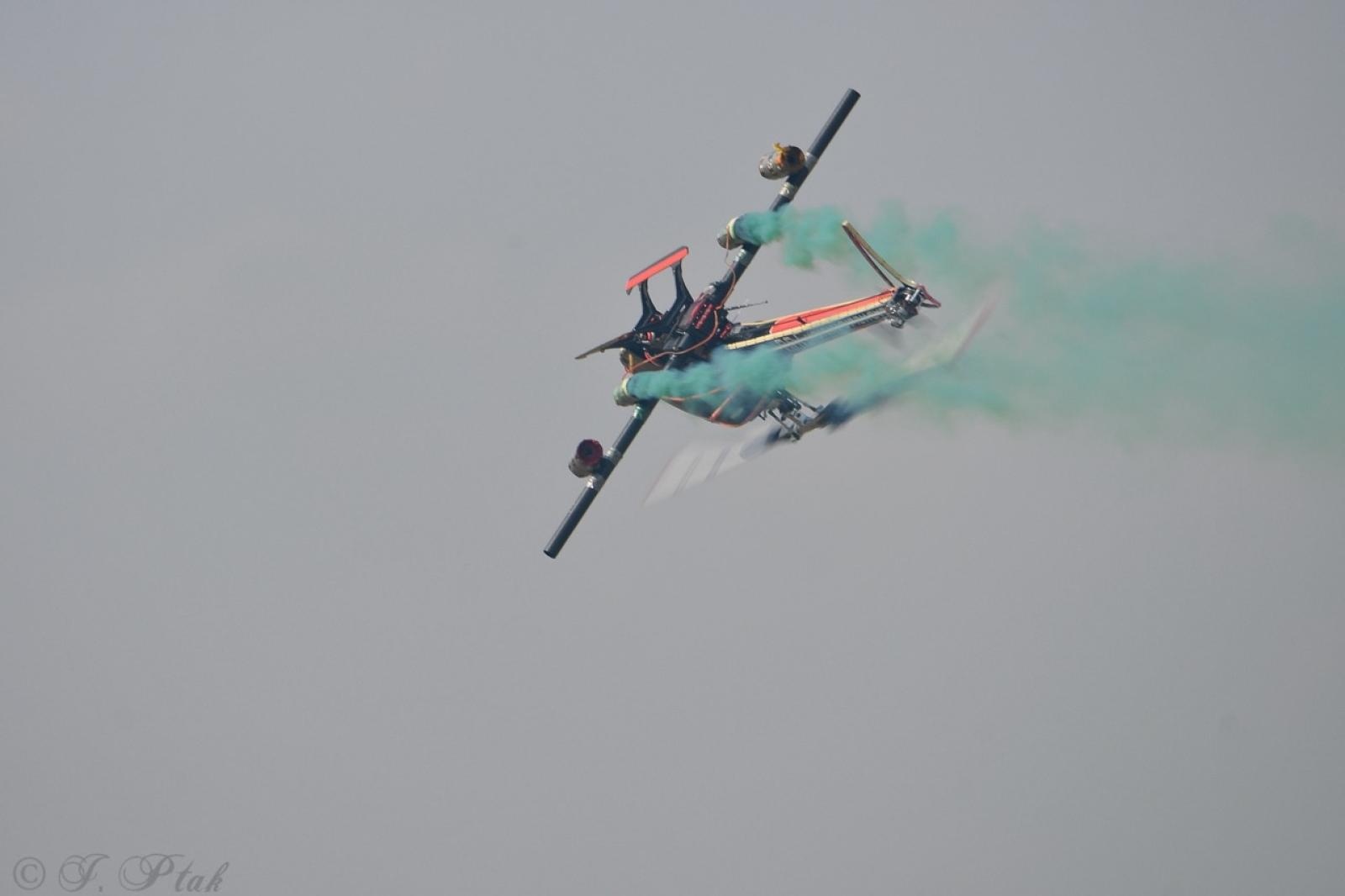 Zdjęcie w galerii na portalu naszraciborz.pl: Dwustu modelarzy na Raciborskim Air Show. To największa impreza modelarska w Polsce! wiadomości z regionu