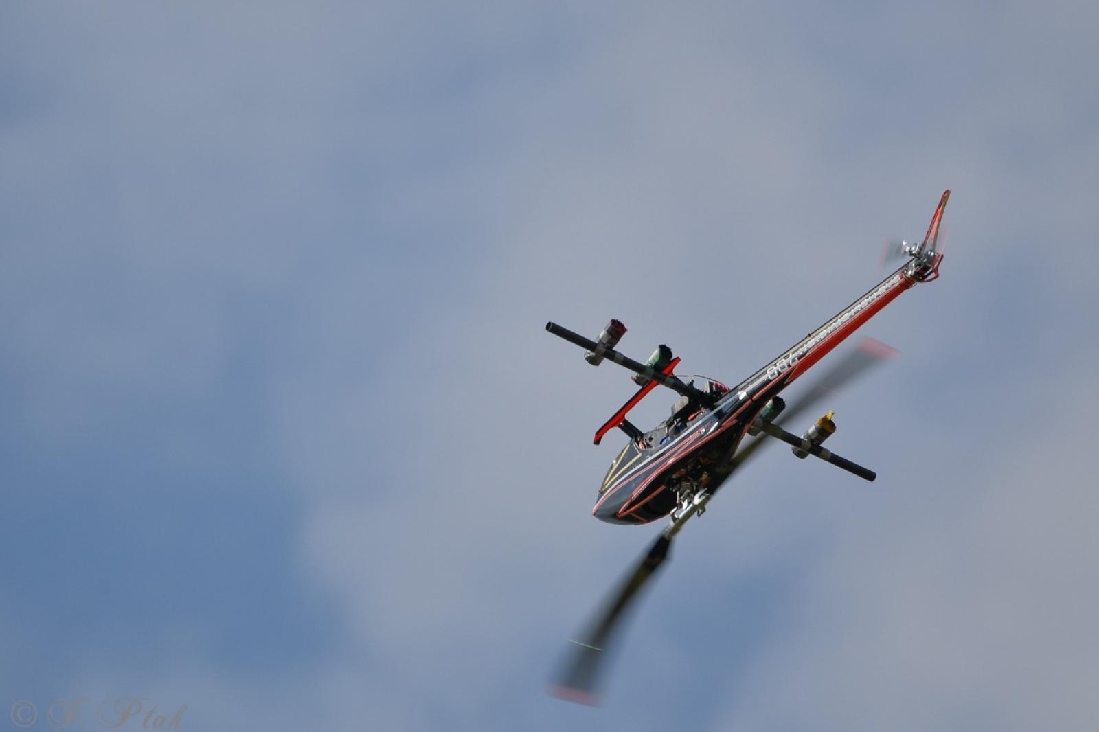 Zdjęcie w galerii na portalu naszraciborz.pl: Dwustu modelarzy na Raciborskim Air Show. To największa impreza modelarska w Polsce! wiadomości z regionu