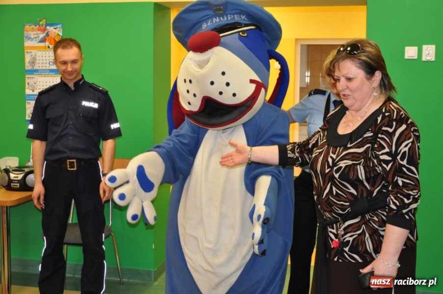 Zdjęcie w galerii na portalu naszraciborz.pl: Tańczy się na żywioł, nie na gwizdek wiadomości z regionu